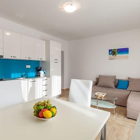 Apartmani Sanja Suta Podstrana Extérieur photo