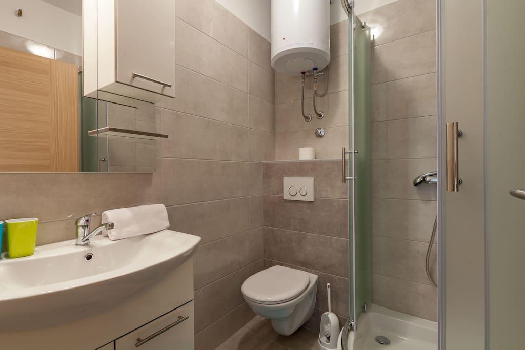 Apartmani Sanja Suta Podstrana Extérieur photo