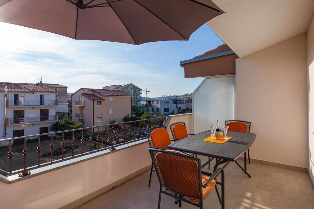 Apartmani Sanja Suta Podstrana Extérieur photo