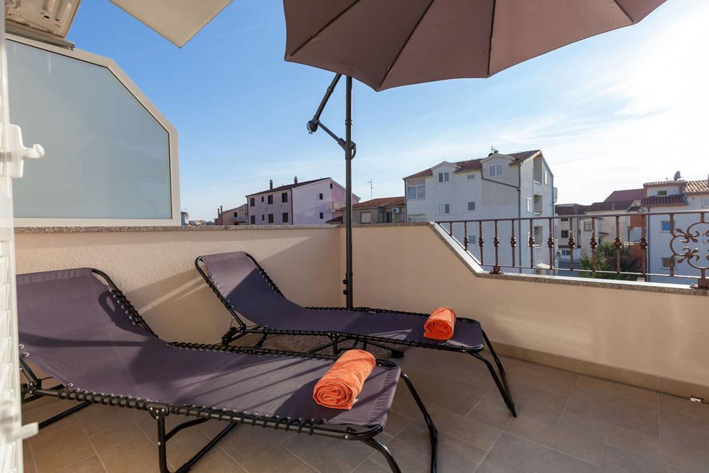 Apartmani Sanja Suta Podstrana Extérieur photo