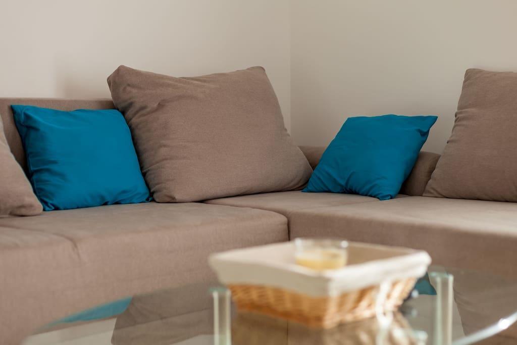 Apartmani Sanja Suta Podstrana Extérieur photo