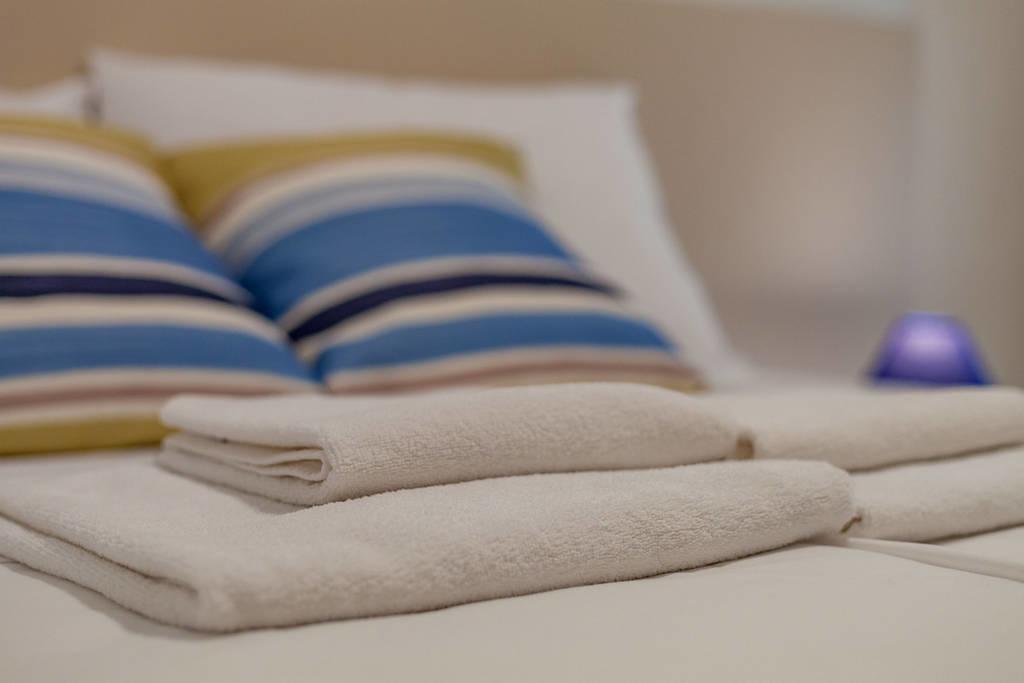 Apartmani Sanja Suta Podstrana Extérieur photo