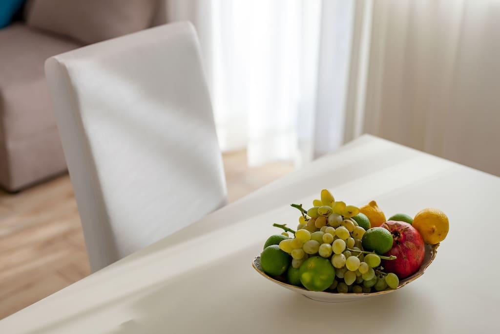 Apartmani Sanja Suta Podstrana Extérieur photo