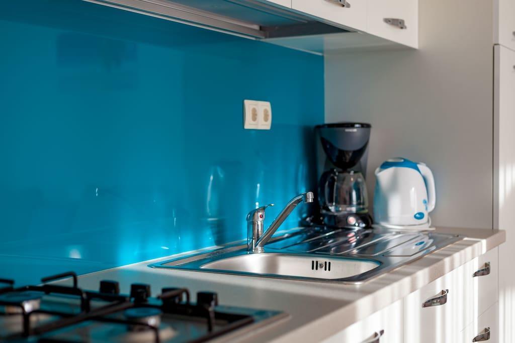 Apartmani Sanja Suta Podstrana Extérieur photo