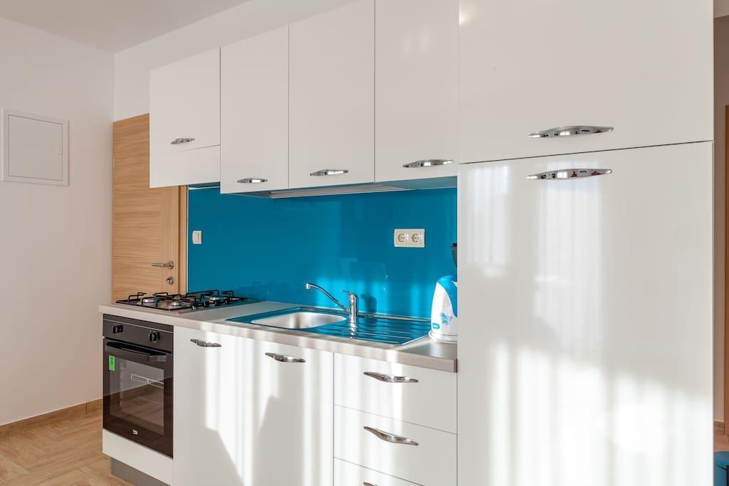 Apartmani Sanja Suta Podstrana Extérieur photo