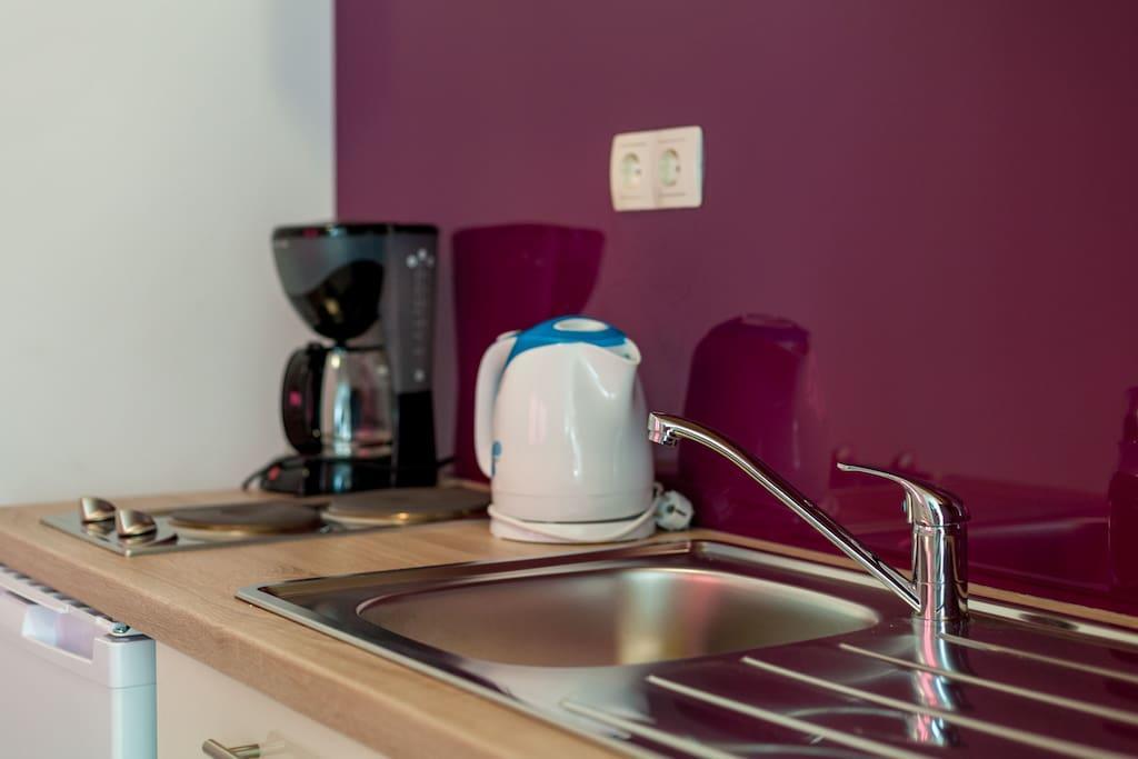 Apartmani Sanja Suta Podstrana Extérieur photo