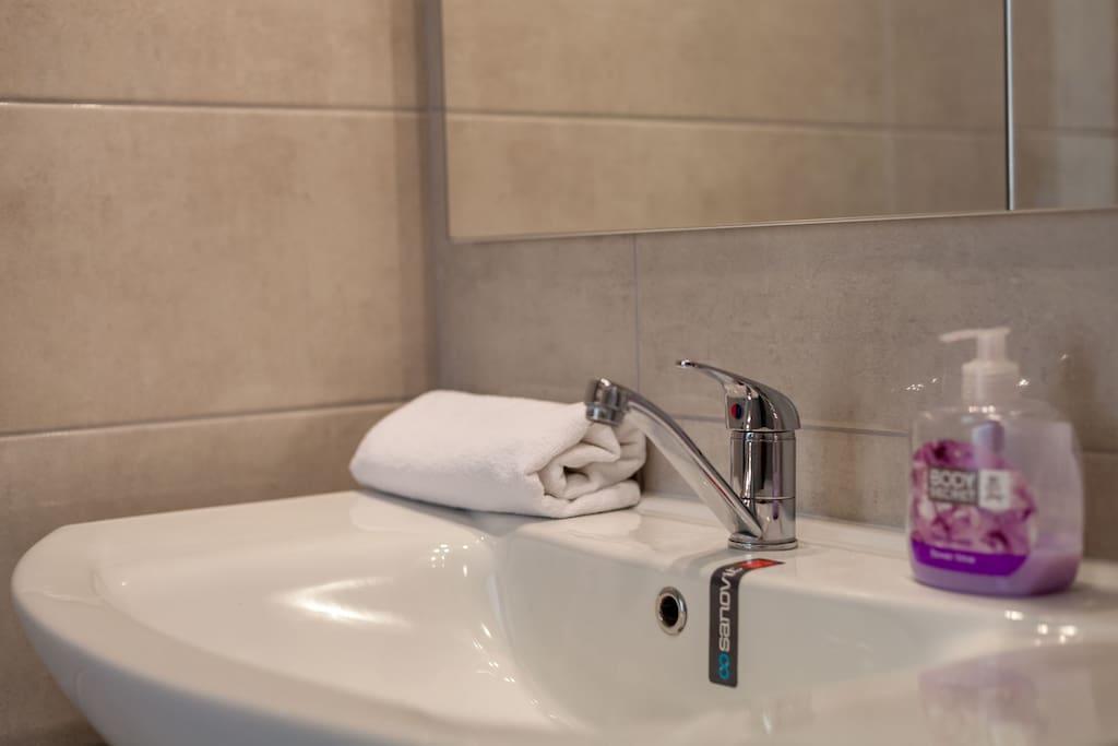 Apartmani Sanja Suta Podstrana Extérieur photo