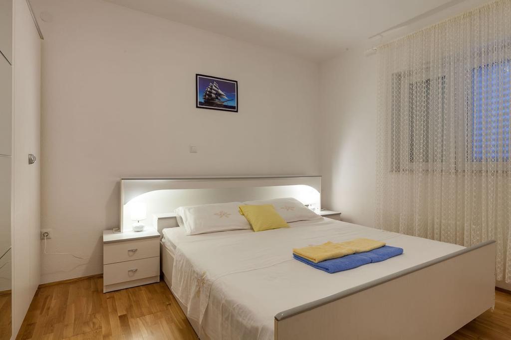Apartmani Sanja Suta Podstrana Extérieur photo