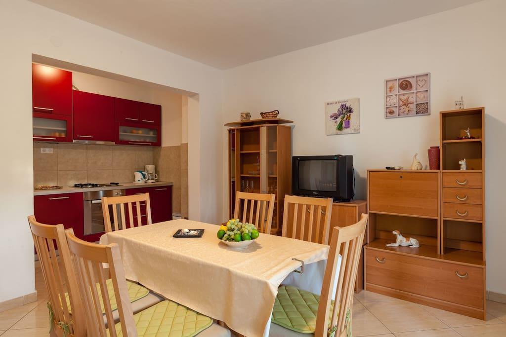 Apartmani Sanja Suta Podstrana Extérieur photo