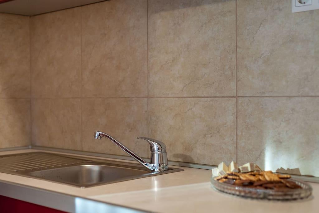 Apartmani Sanja Suta Podstrana Extérieur photo