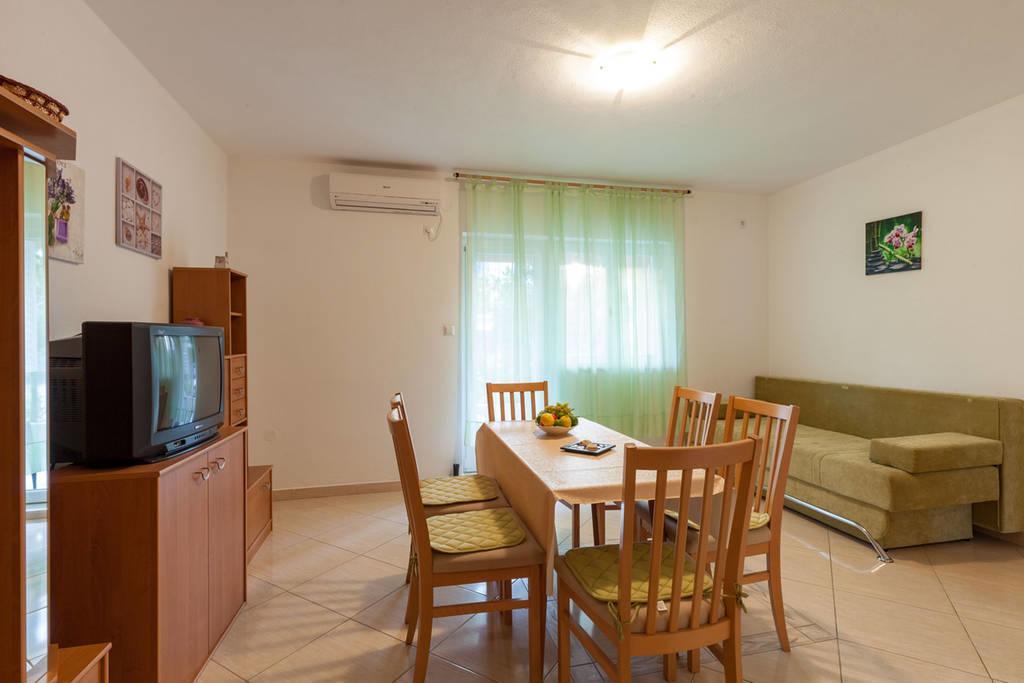 Apartmani Sanja Suta Podstrana Extérieur photo