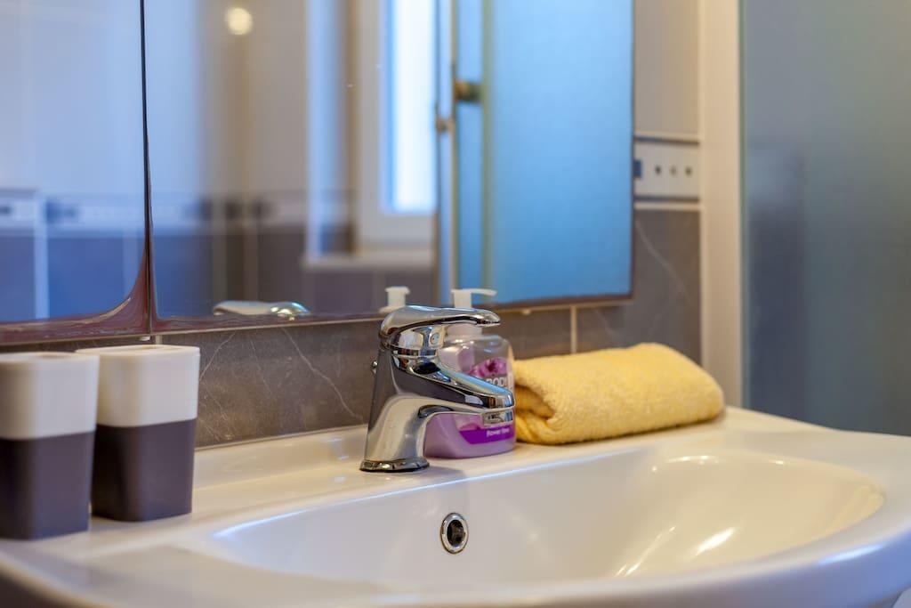 Apartmani Sanja Suta Podstrana Extérieur photo