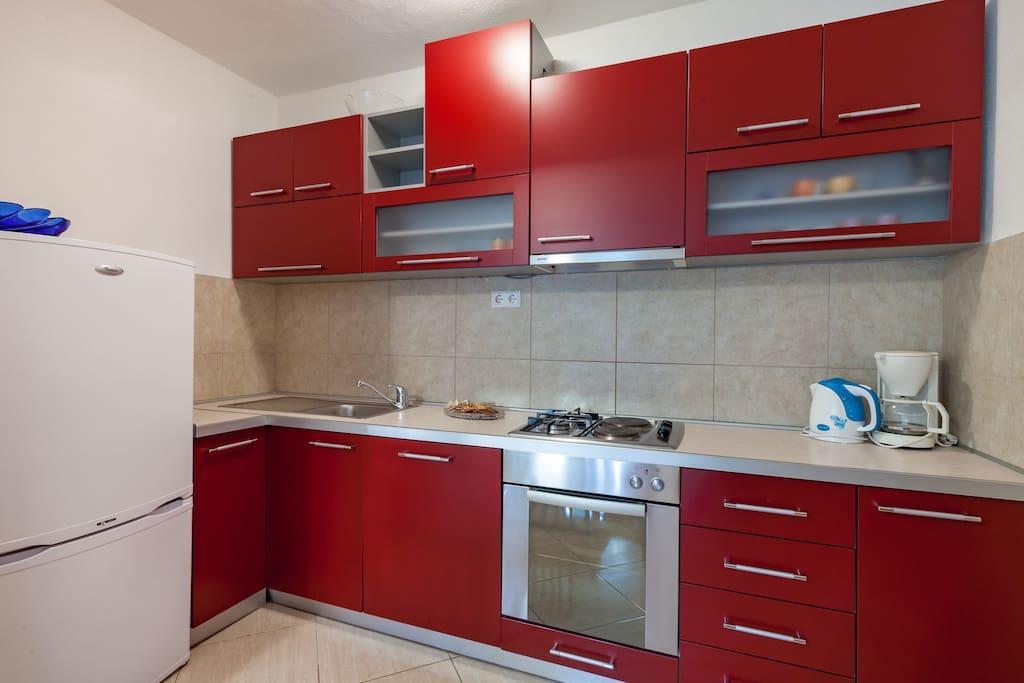 Apartmani Sanja Suta Podstrana Extérieur photo