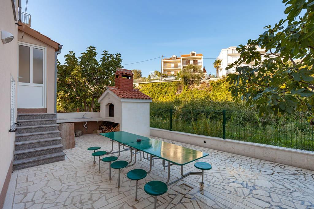 Apartmani Sanja Suta Podstrana Extérieur photo