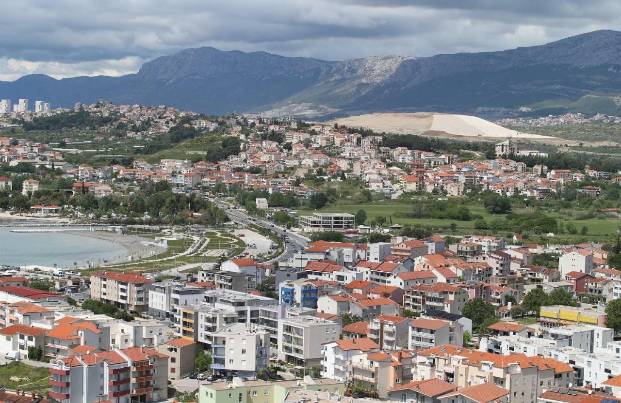 Apartmani Sanja Suta Podstrana Extérieur photo