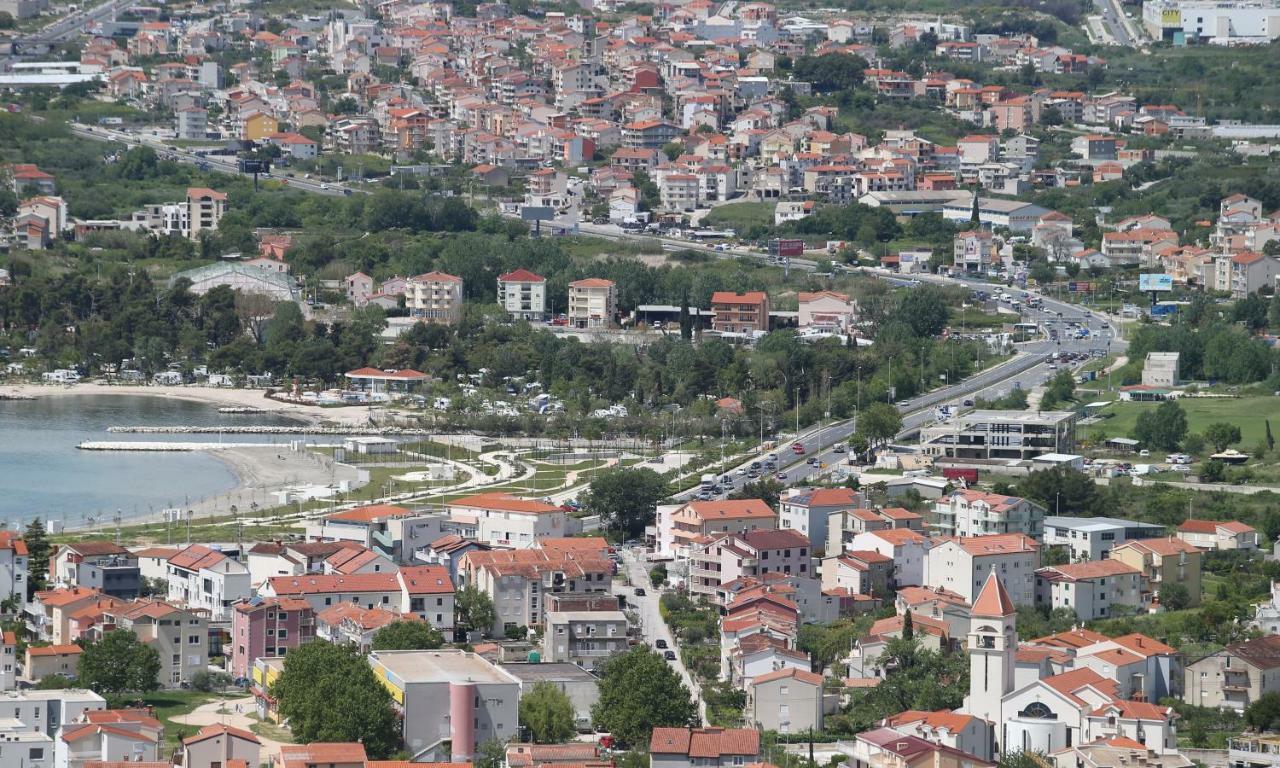 Apartmani Sanja Suta Podstrana Extérieur photo